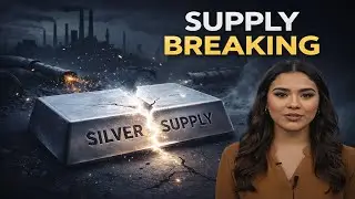 &bull; Europe&rsquo;s Gas Crisis Just Triggered a Silent Silver Supply Shock