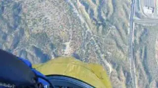 Vans RV-4 basic aerobatics demo