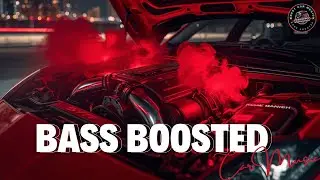 BASS BOOSTED MUSIC MIX 2025 🔈 BEST CAR RACE MUSIC MIX 2025 🔈 BEST EDM, BOUNCE, ELECTRO HOUSE 2025