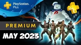 PS PLUS PREMIUM CLASSICS - MAY 2023