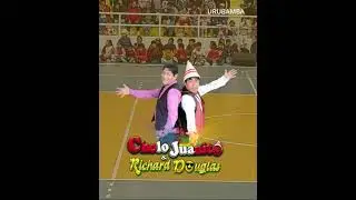 🤣 Cholo Juanito y Richard Douglas en Urubamba
