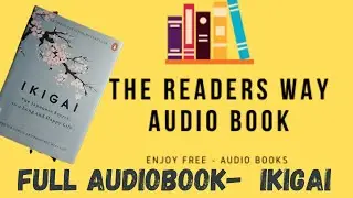 IKIGAI - Full audio book in english