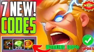 ⚠️NEW ✨||CLASH OF LEGENDS  MOBILE GIFT CODE MAY 🌟2025 | CLASH OF LEGENDS GIFT CODE ✨ 2025