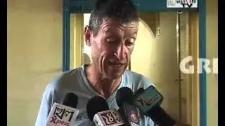 EAST BENGAL: PRACTICE SESSION