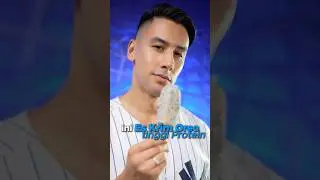INI ES KRIM OREO TINGGI PROTEIN✅