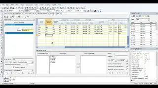 Road Estimator Software for preparation of Earthwork template for estimation of Layer volume