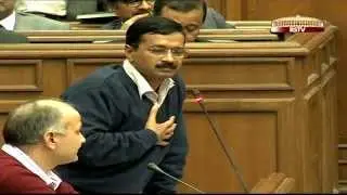 Delhi Assembly Session on Jan Lokpal Bill | 14.02.14 (Part 2/2)