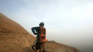 Exploring Waghryachi Wadi Downhill Trail | Kalamboli | MTB Trails Maharashtra | GoPro