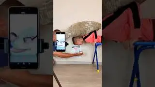 Don't spill water #shorts Best tutorial by Goodwin Family