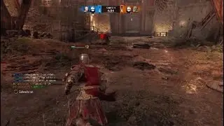 For Honor : Warden comeback