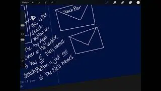 Watch As I “sketch” how  HTML, CSS, JavaScript “talk to eachother” (JQuery Lesson, #2)