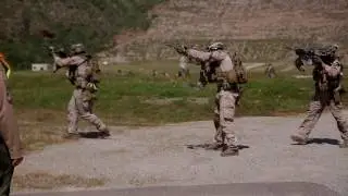 15th MEU clears urban terrain