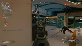 Bo7-another 1st game on