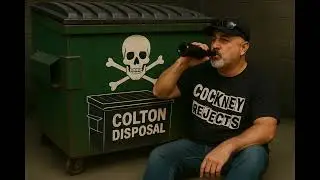 Colton Disposal 6. Pig Body