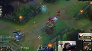 Wildturtle Play Sivir  vs Jinx   League Of Legends Guide Full Game Play