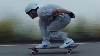 I Got The Most Insane Adrenaline Rush Longboarding
