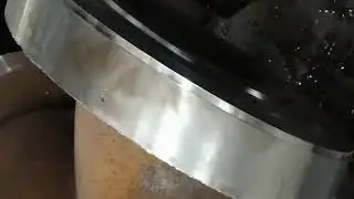 Gate valve CNC Machine
