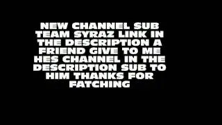 UP DATE: NEW CHANNEL