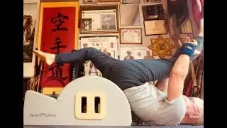 #seniorfitness #seniorworkout #seniorhealth #selfimprovement #stretchingforflexibility #zen