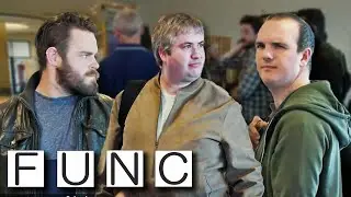 Macle&ograve;id, Port-adhar Ste&ograve;rnabhaigh | FUNC | BBC ALBA