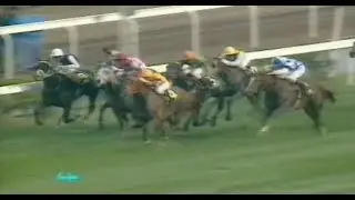 [4K]董驃:讚USA騎師贏得出色Declan Murphy人馬合拍6次5 Win 1Q 1800米含金量十足賽事頭九名全是世界級一流大師傅 短距離勝負爭啲騎功都唔掂 評某歐洲騎師策略錯誤放得太急