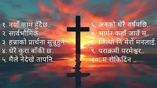 Nepali christian worship song collection 