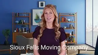 Sioux Falls Moving Company - South Dakota