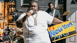 HeadHuncho Amir | Концерт Yerr On The Street