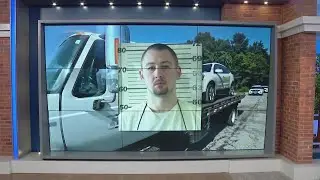 Manhunt for Austin Drummond moves to second location