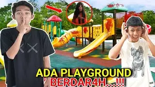JIKA KALIAN MELIHAT D4RAH DIPLAYGROUND CEPAT LARI!!😱 | Mikael TubeHD