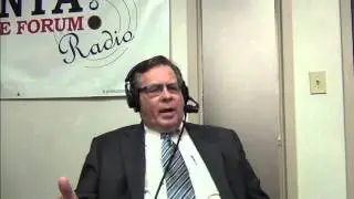 Steve Weibel with Beacon Management Services on Atlanta Real Estate Forum Radio