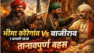 सिद्धनाथ की बात बाजीराव मानी  होती तो पेशवाई बच जाती