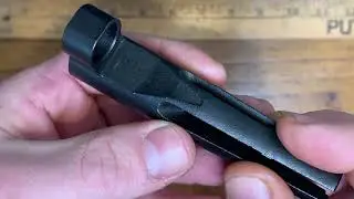 How To Tell If A T37 Flash Hider Is Real Or A Reproduction