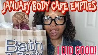 Остатки средств по уходу за телом от BATH&BODYWORKS | Средства по уходу за телом, которые я естес...