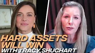 AI&rsquo;s Power Grab: The Debt-Fueled Race to Build with Tracy Shuchart