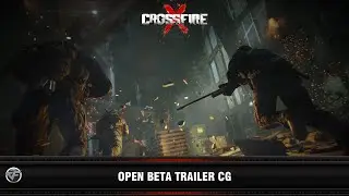 CFX : Open Beta Trailer CG (2020)