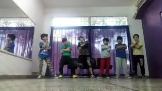BREAK DANCE VALLEMEDIO