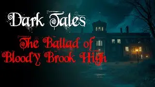 Haunted School Horror Story | Bloody Brook High