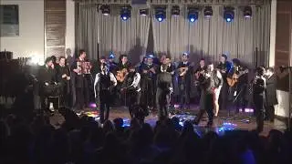 XVII De Capa e Saia - Noite de Serenatas - Grupo Académico Seistetos