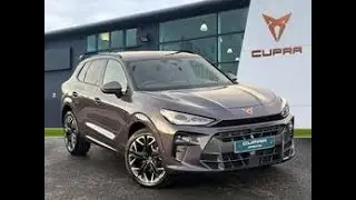 Approved Used CUPRA Terramar 2.0 TSI 265 VZ2 5dr 4Drive | Cupra Oldham