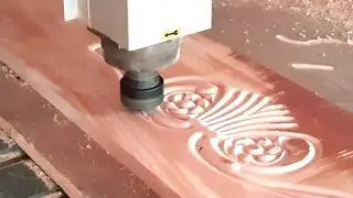 Best Simple Fully Automated Wooden Design || Amazing Wood Design