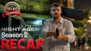 The Night Agent RECAP | Season 2 | Netflix