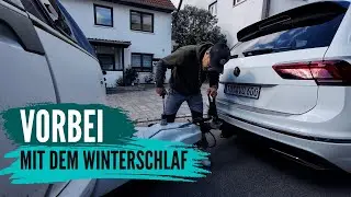 Wir holen unseren Wohnwagen aus dem Winterschlaf (74)
