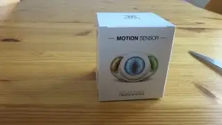 Installation Fibaro FGMS 001 Motion Sensor in Razberry Zway deutsch