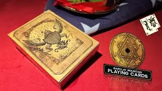 Rise of a Nation Playing Cards