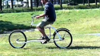 forkless beach cruiser