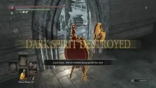 Dark Souls 3 CrAzY kill