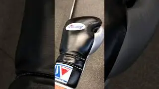 Winning boxing gloves 14 Oz. Custom edition.