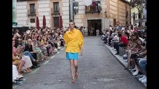 Desfile Completo Maison Mesa Colecci&oacute;n NRG SS19//Madrid Es Moda