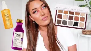 CURRENT BEAUTY OBSESSIONS